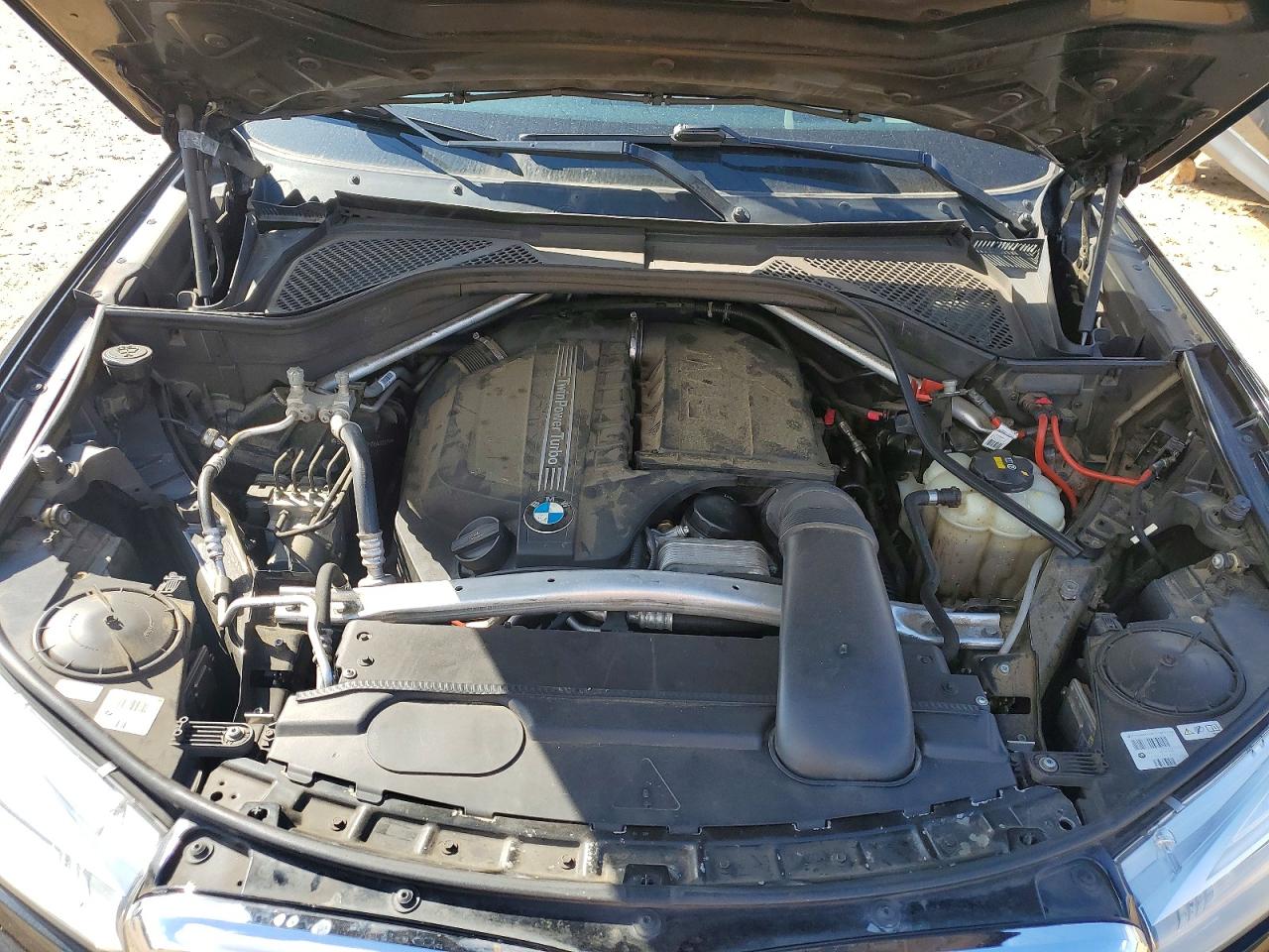 2017 BMW X5 XDRIVE35I photo 12
