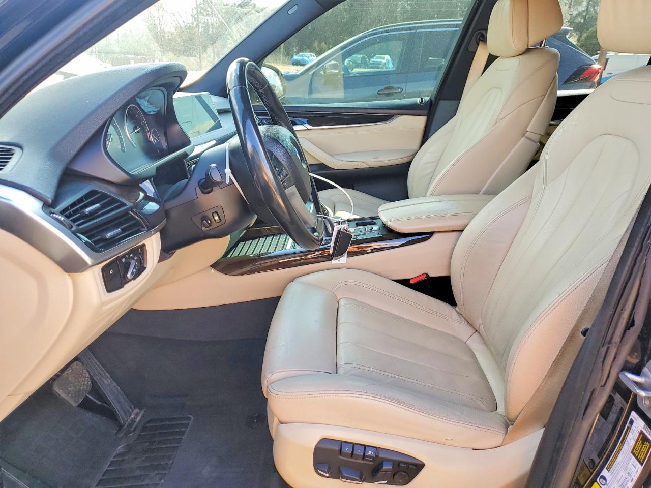 2017 BMW X5 XDRIVE35I photo 7