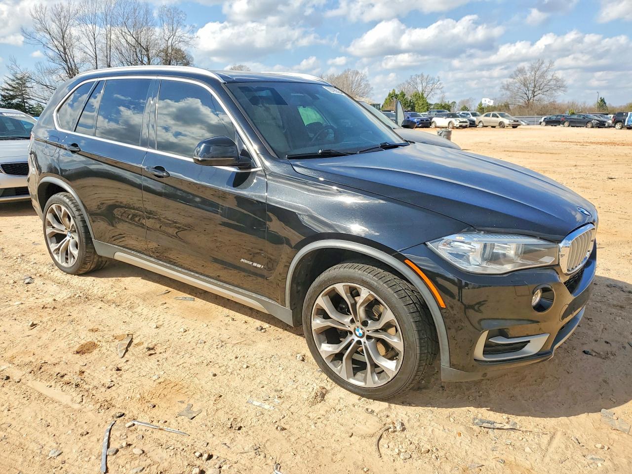 2017 BMW X5 XDRIVE35I photo 4