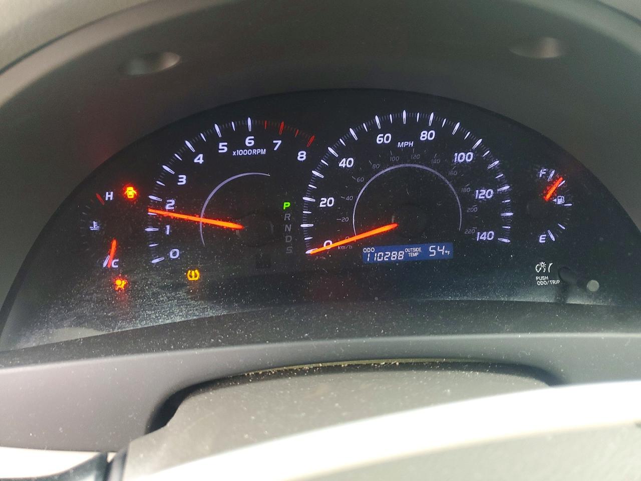 2011 TOYOTA CAMRY BASE photo 17