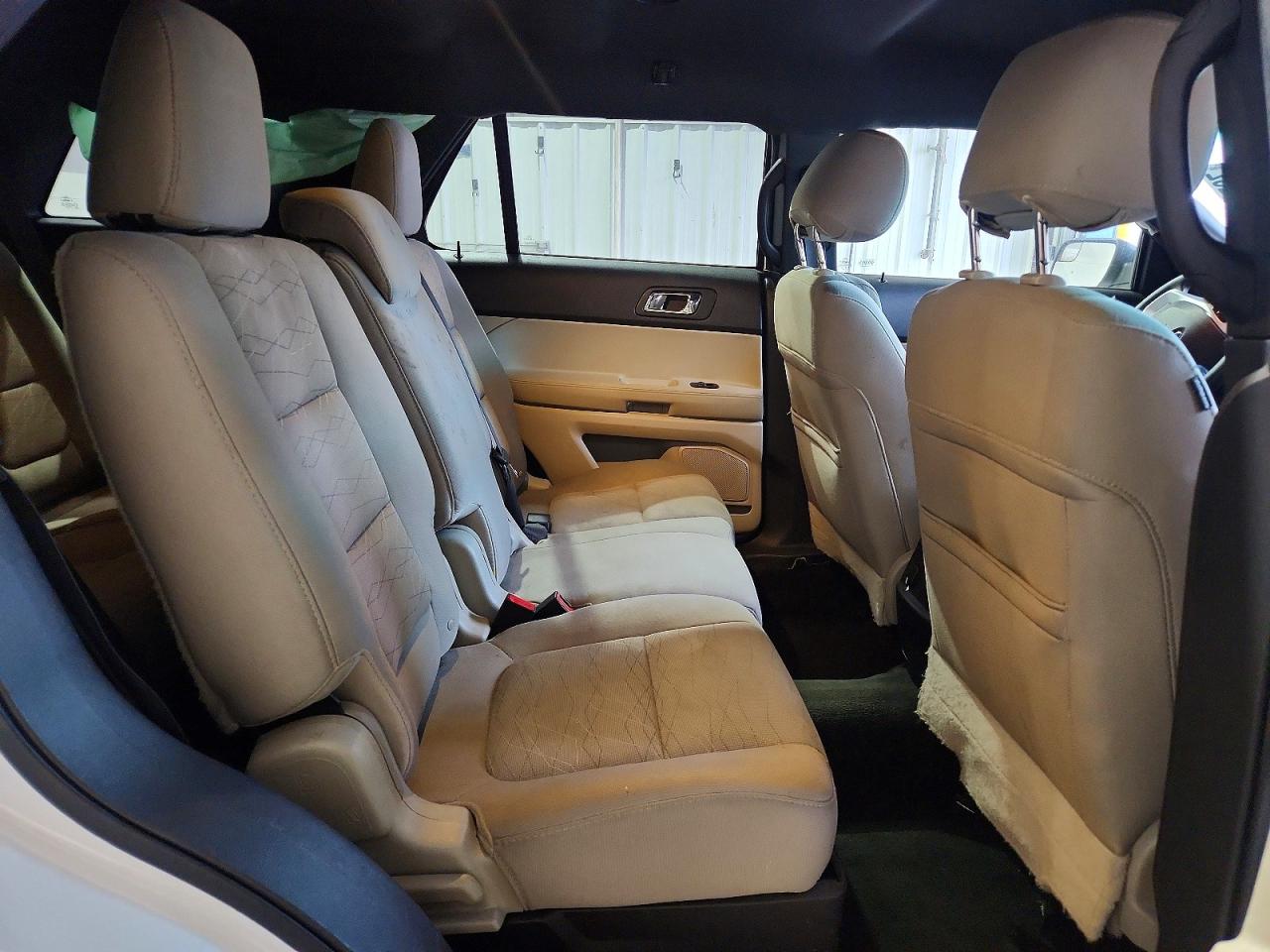 2015 FORD EXPLORER photo 11