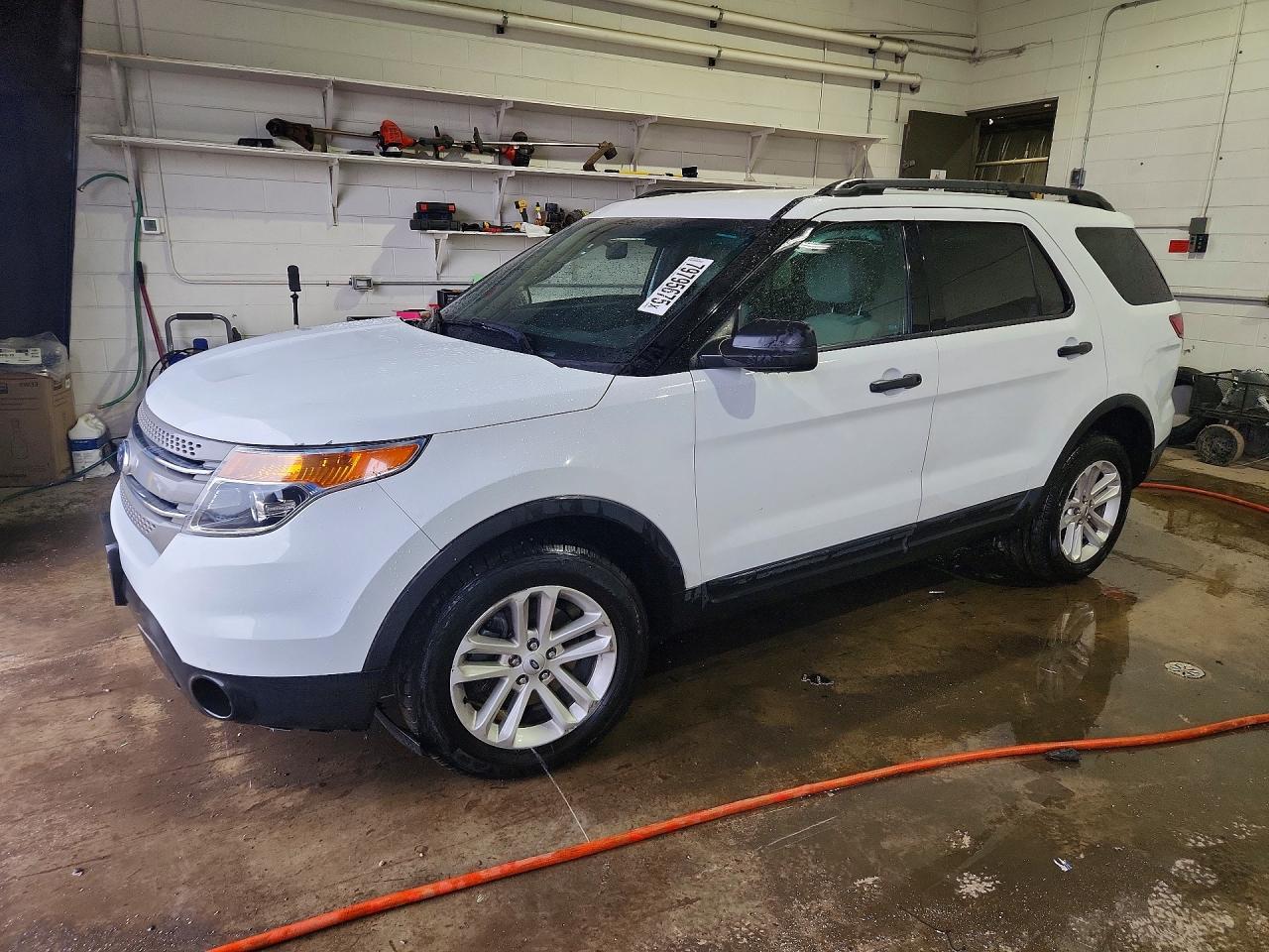 2015 FORD EXPLORER