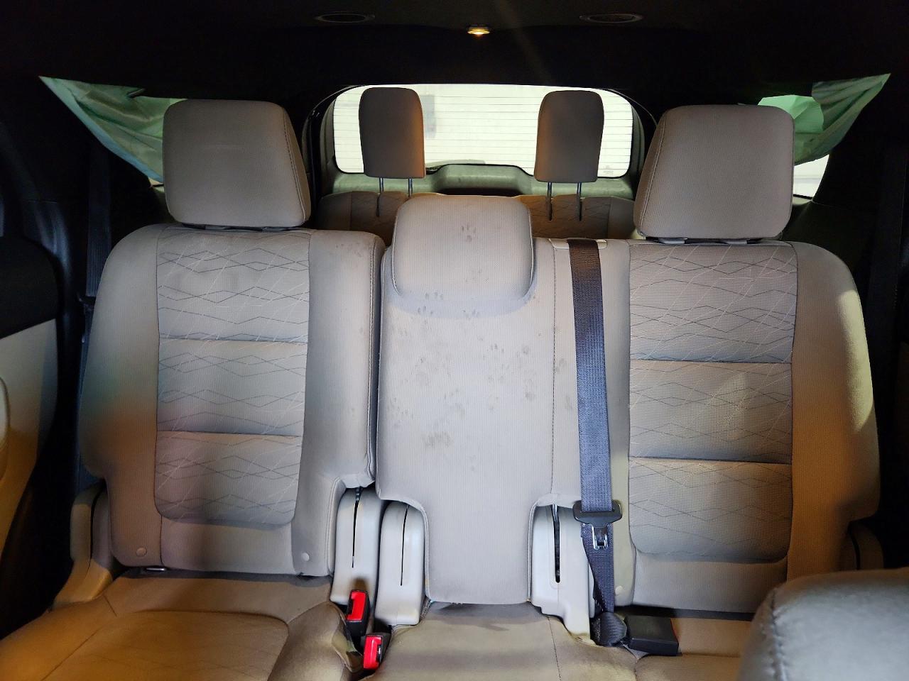 2015 FORD EXPLORER photo 10