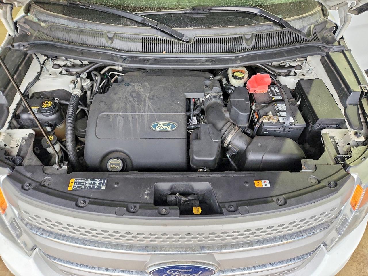 2015 FORD EXPLORER photo 12