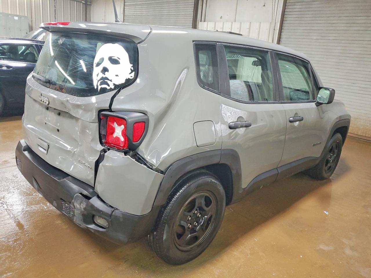 2019 JEEP RENEGADE SPORT photo 7