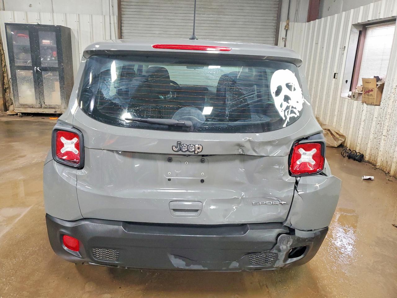 2019 JEEP RENEGADE SPORT photo 16