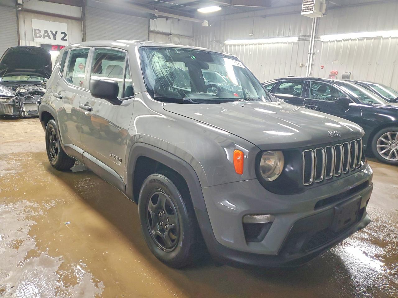 2019 JEEP RENEGADE SPORT photo 10
