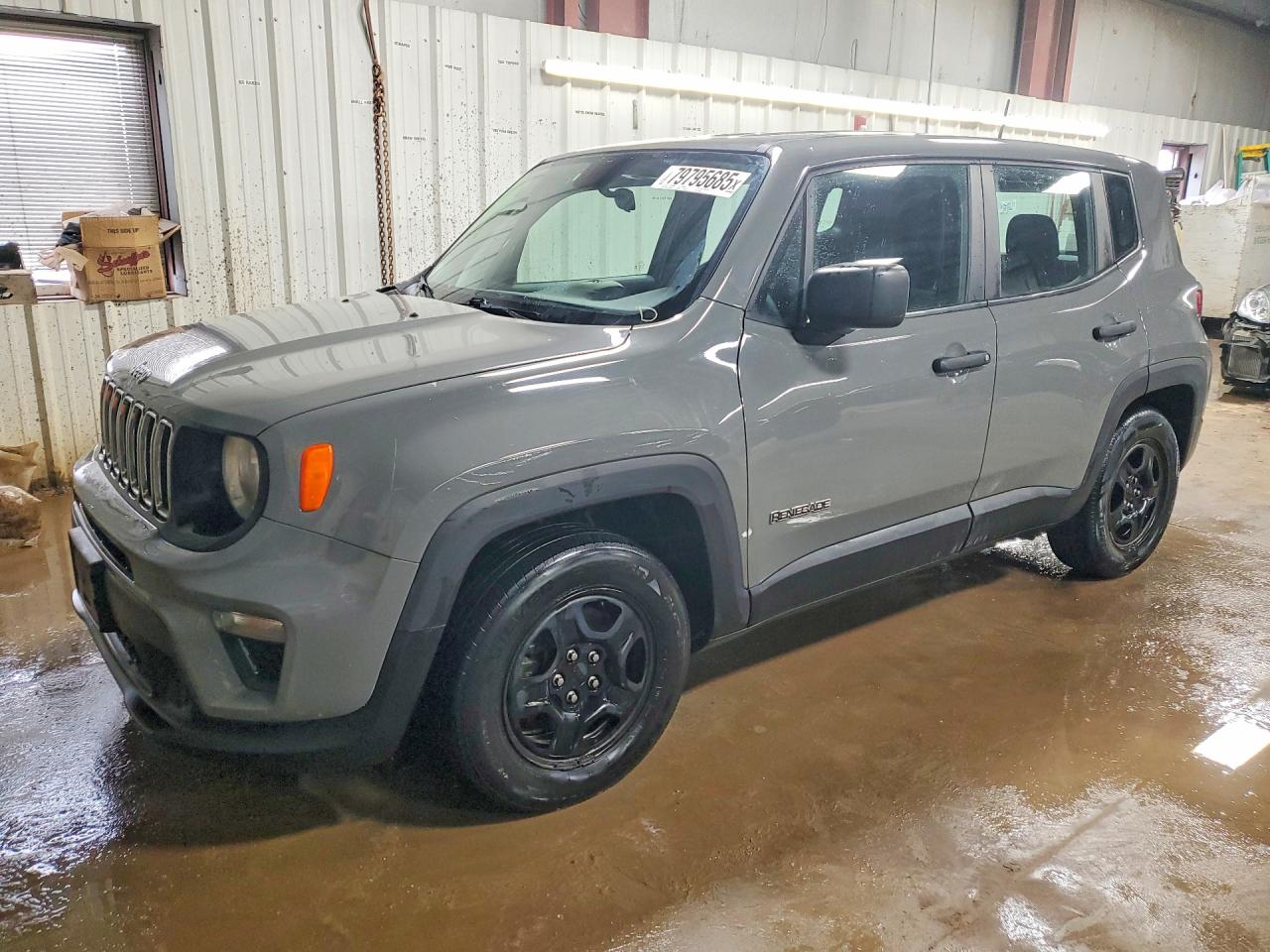 2019 JEEP RENEGADE