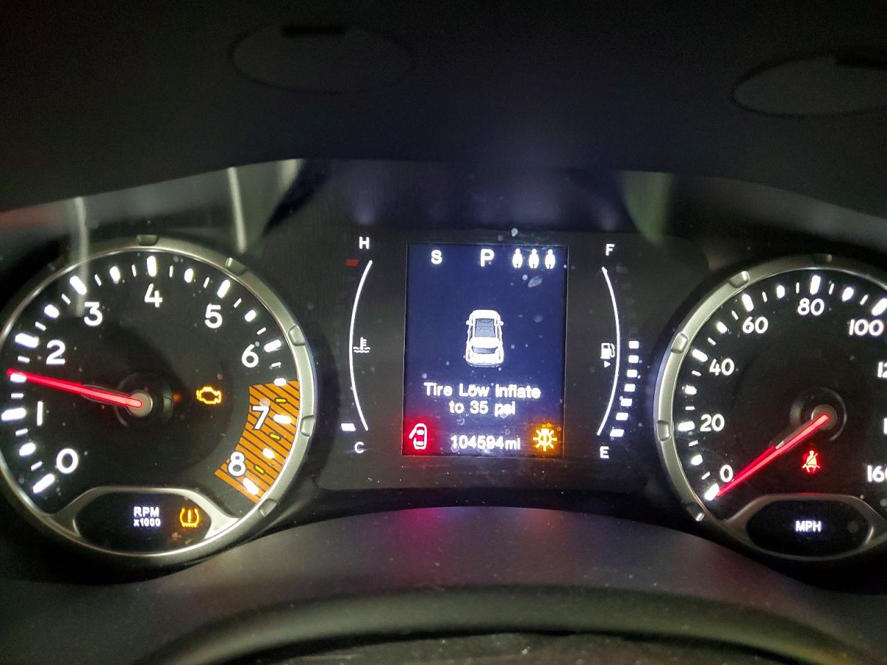 2019 JEEP RENEGADE SPORT photo 25