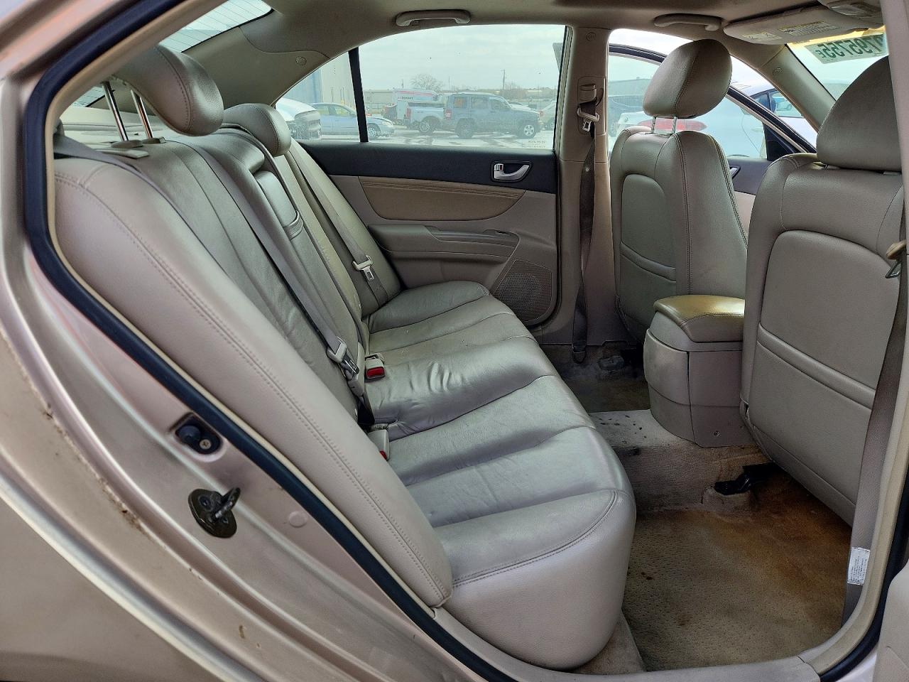 2006 HYUNDAI SONATA GLS V6 photo 10