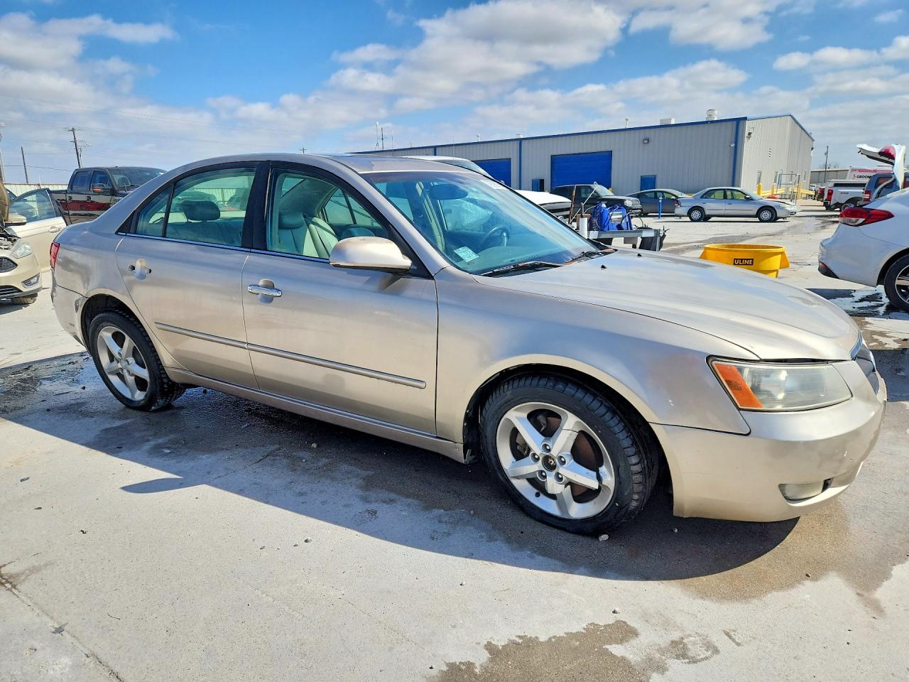 2006 HYUNDAI SONATA GLS V6 photo 4