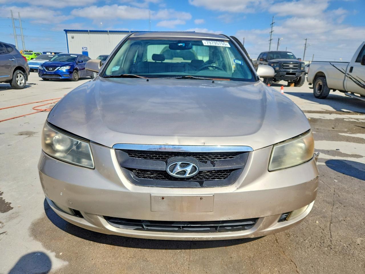2006 HYUNDAI SONATA GLS V6 photo 5