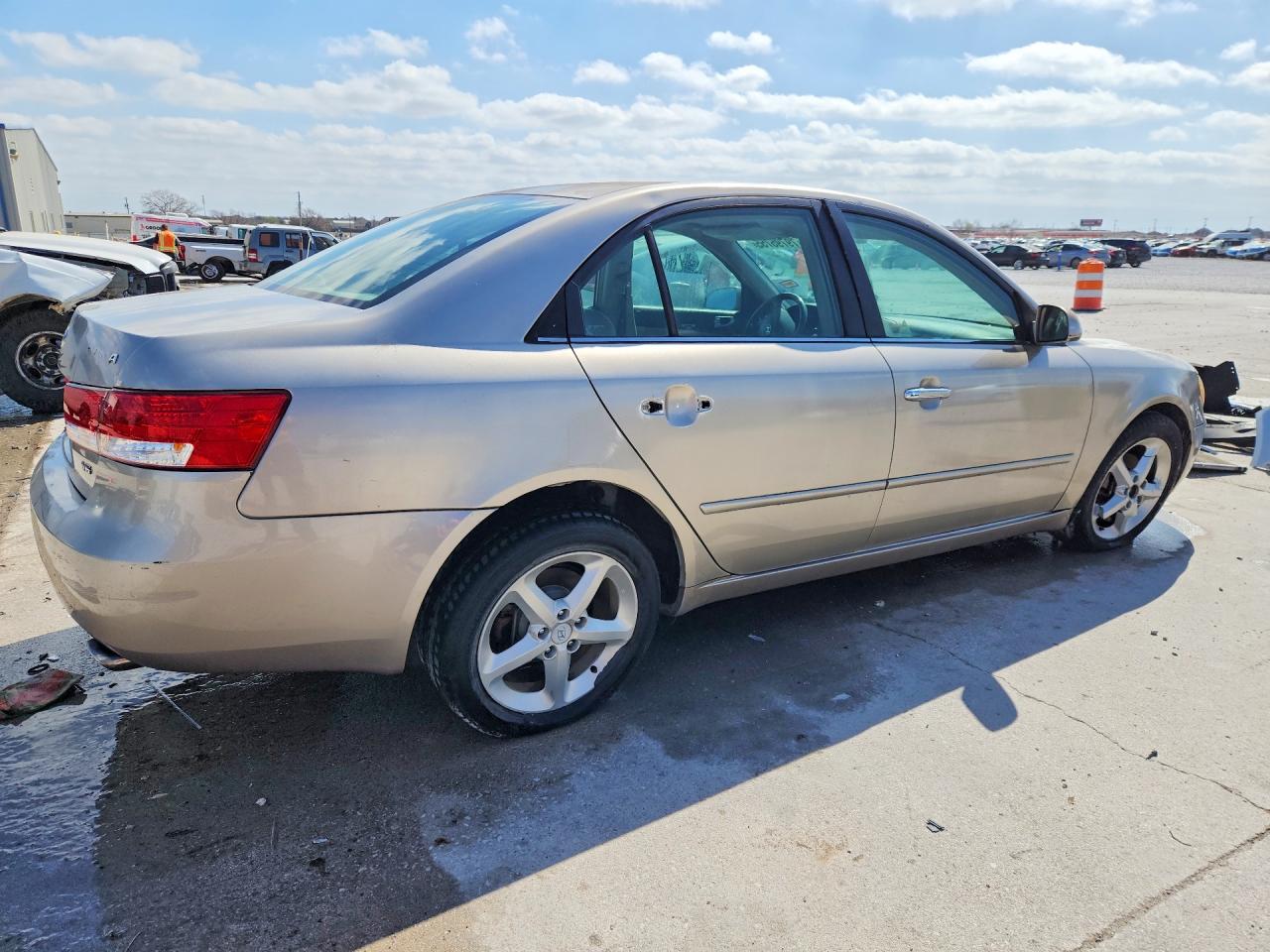 2006 HYUNDAI SONATA GLS V6 photo 3