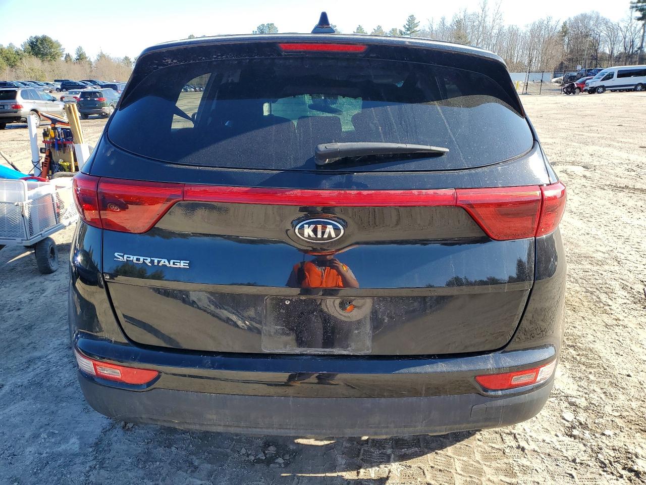 2019 KIA SPORTAGE LX photo 11