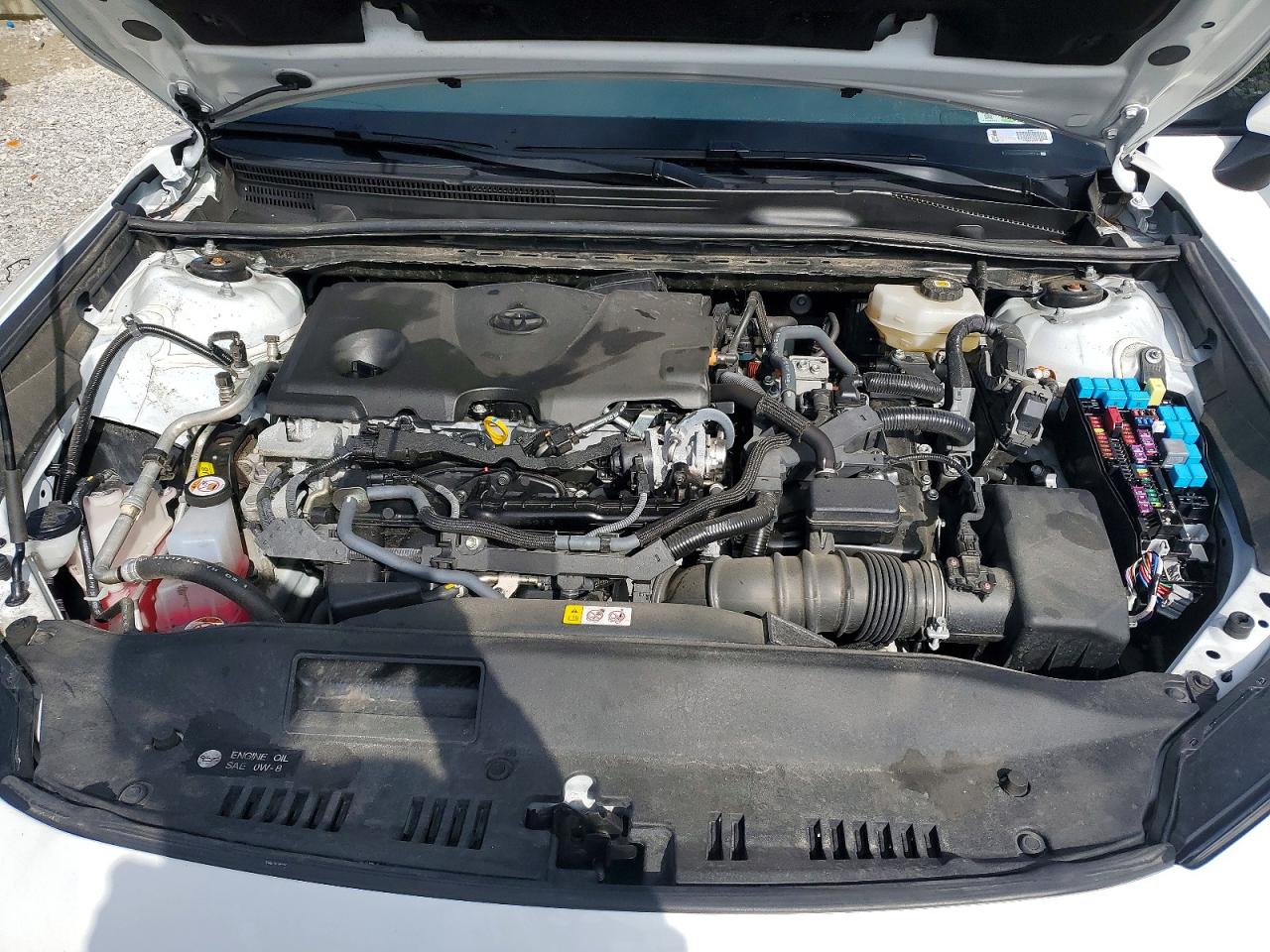 2025 TOYOTA CAMRY SE photo 21