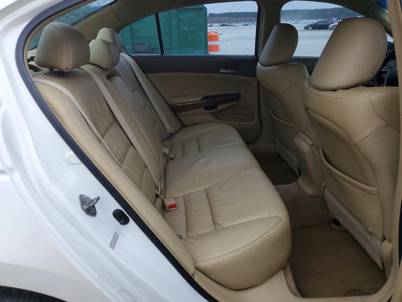 2008 HONDA ACCORD EXL photo 19