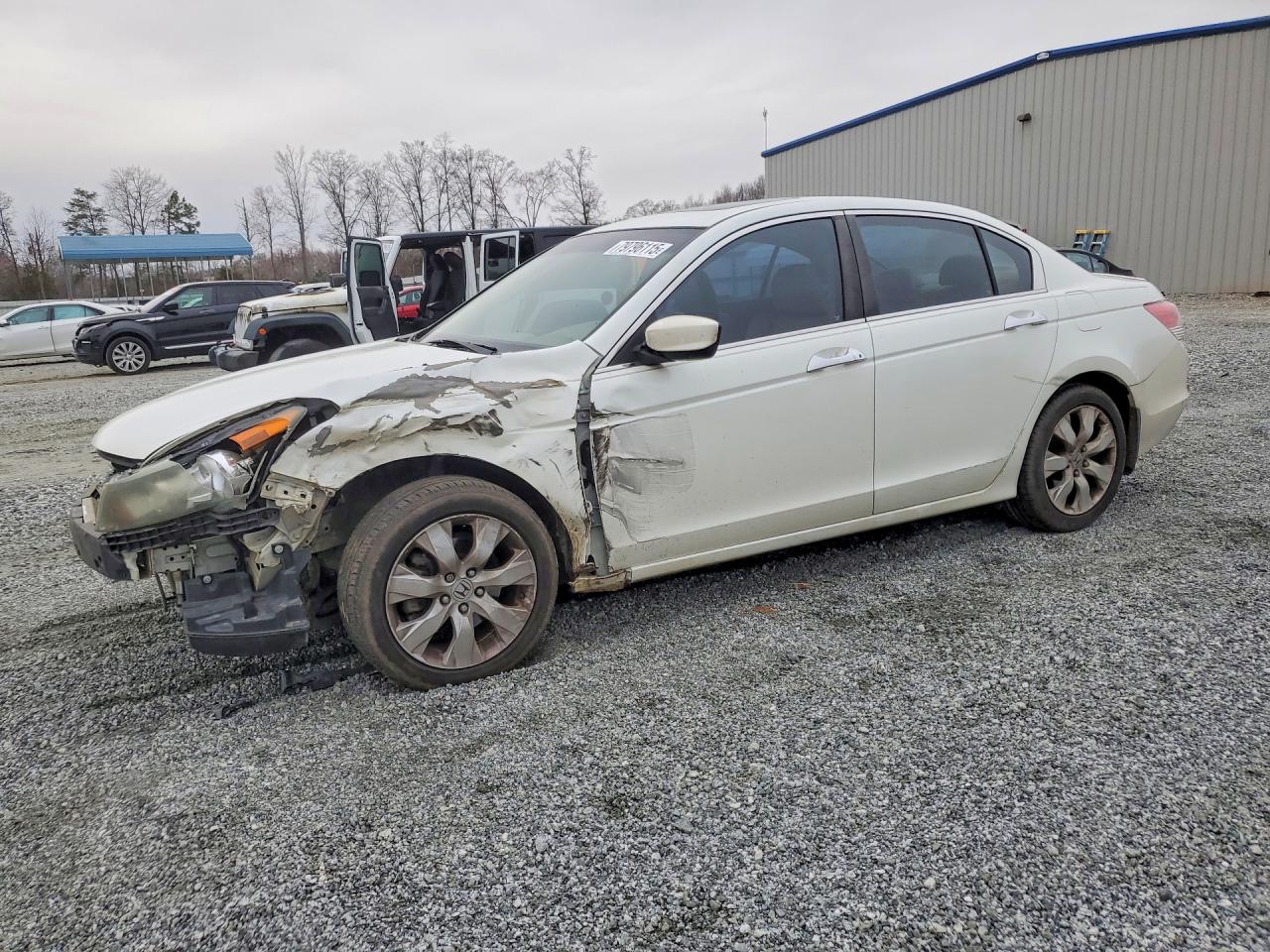 2008 HONDA ACCORD