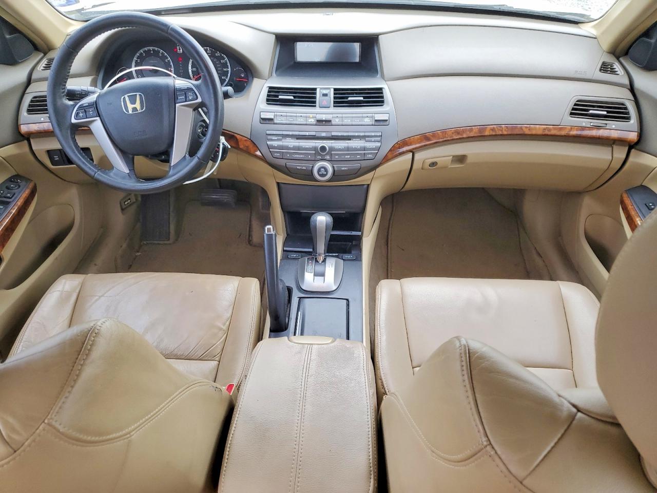 2008 HONDA ACCORD EXL photo 15