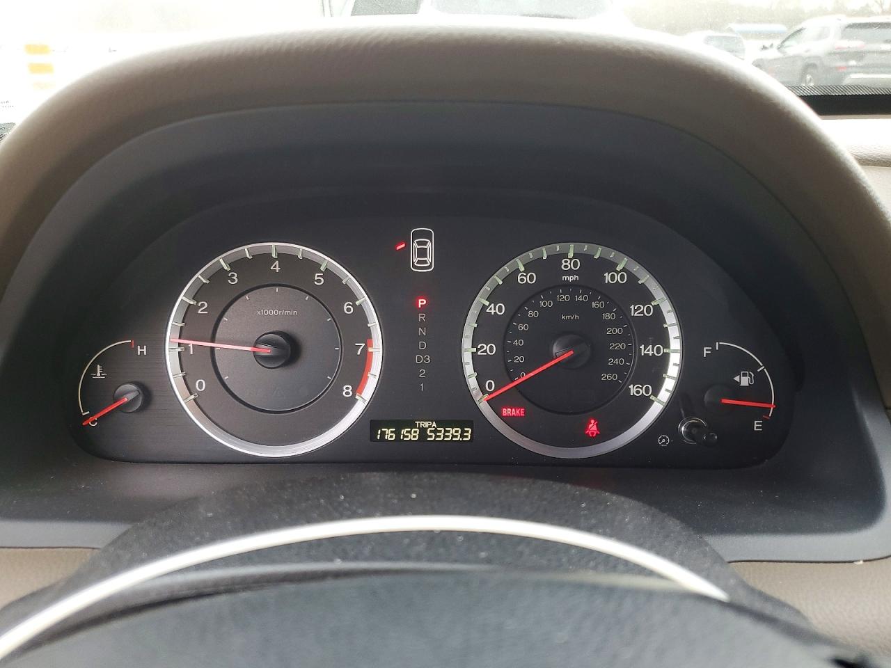 2008 HONDA ACCORD EXL photo 17