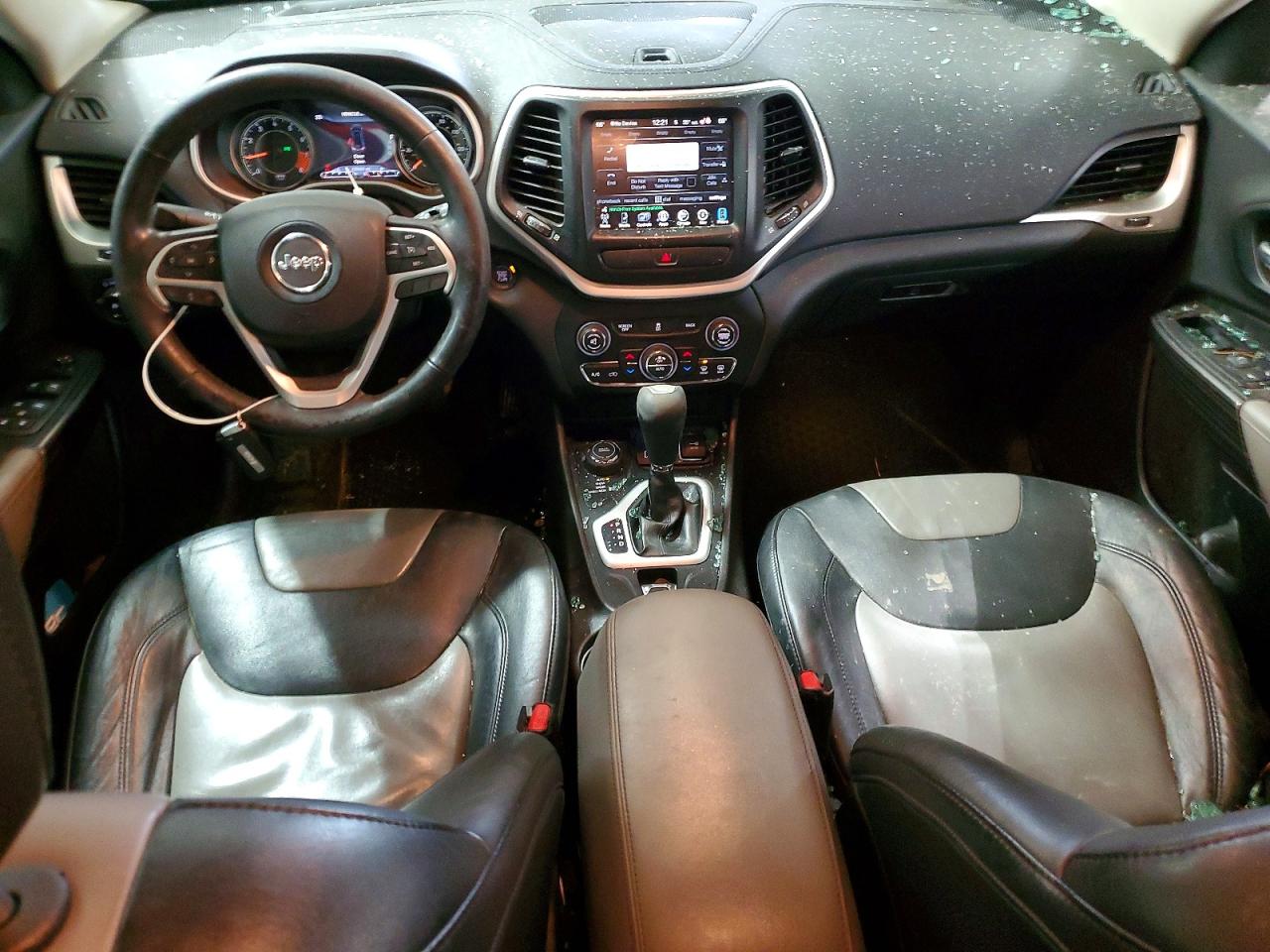 2014 JEEP CHEROKEE LIMITED photo 15