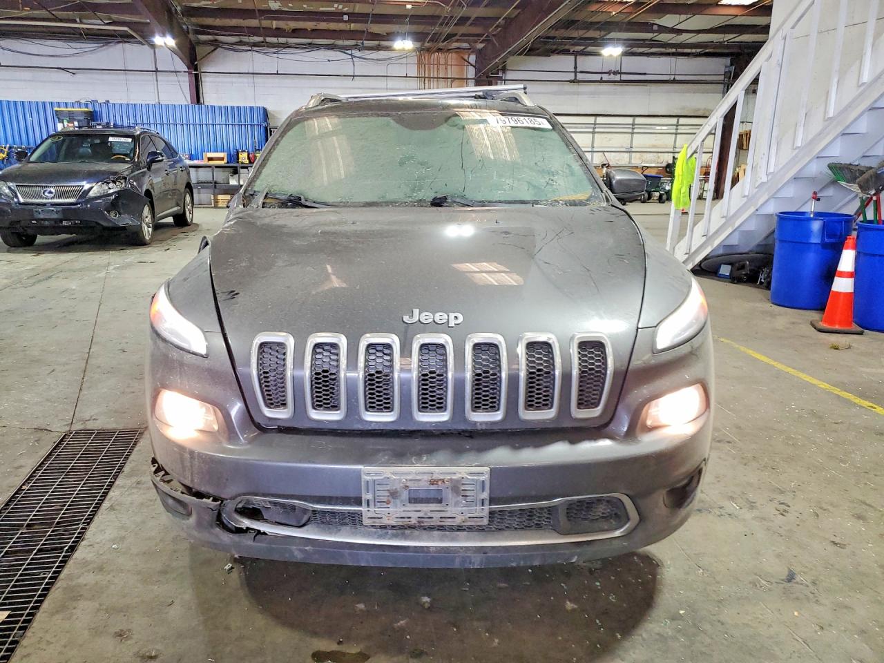 2014 JEEP CHEROKEE LIMITED photo 9