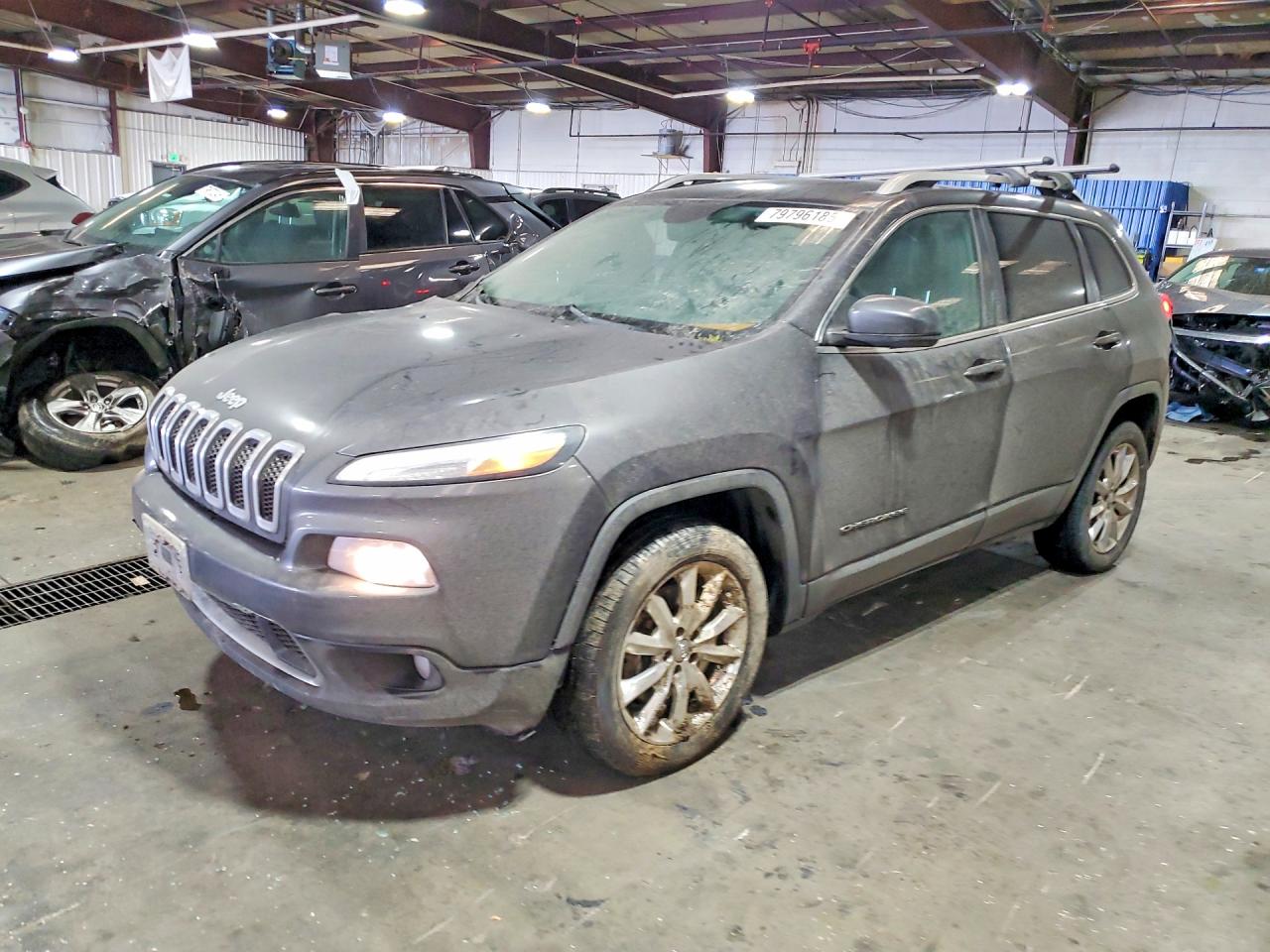 2014 JEEP CHEROKEE