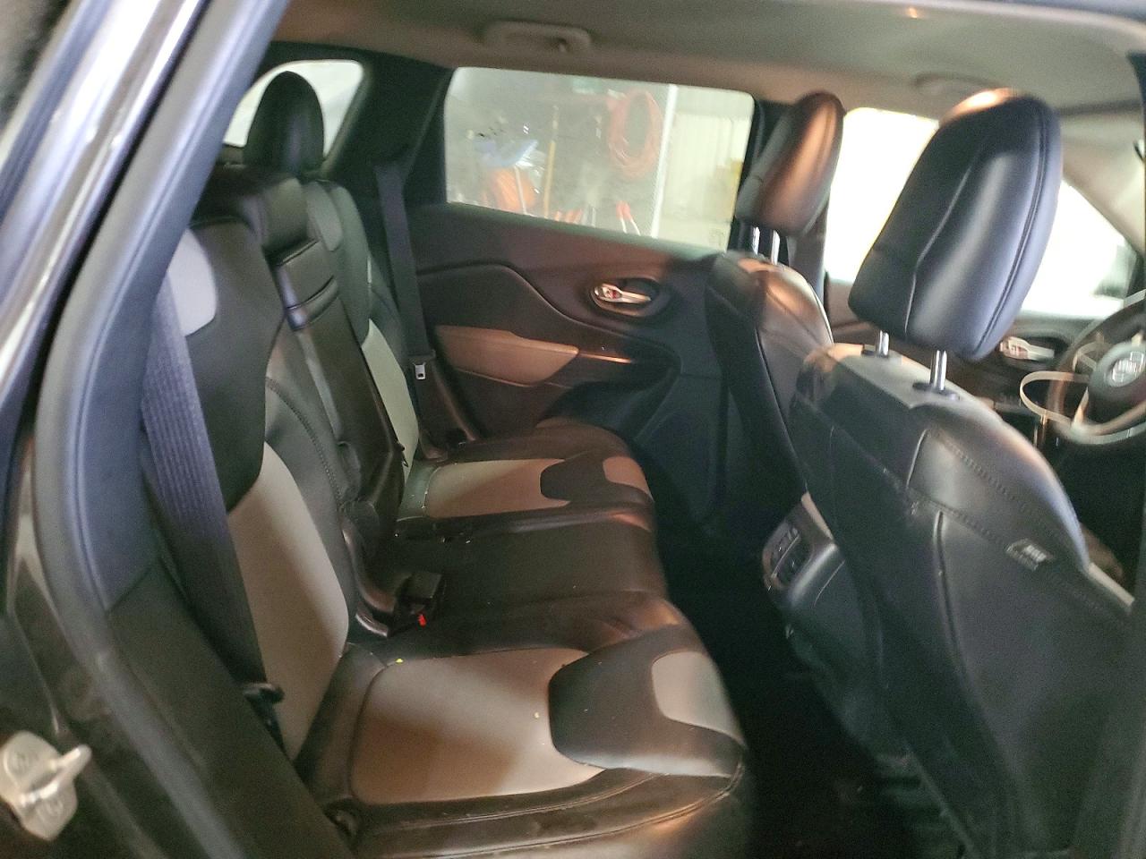 2014 JEEP CHEROKEE LIMITED photo 19