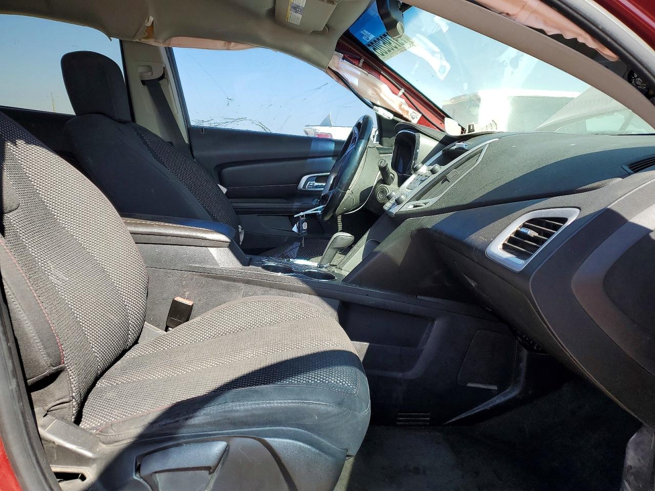 2011 GMC TERRAIN SLE photo 13