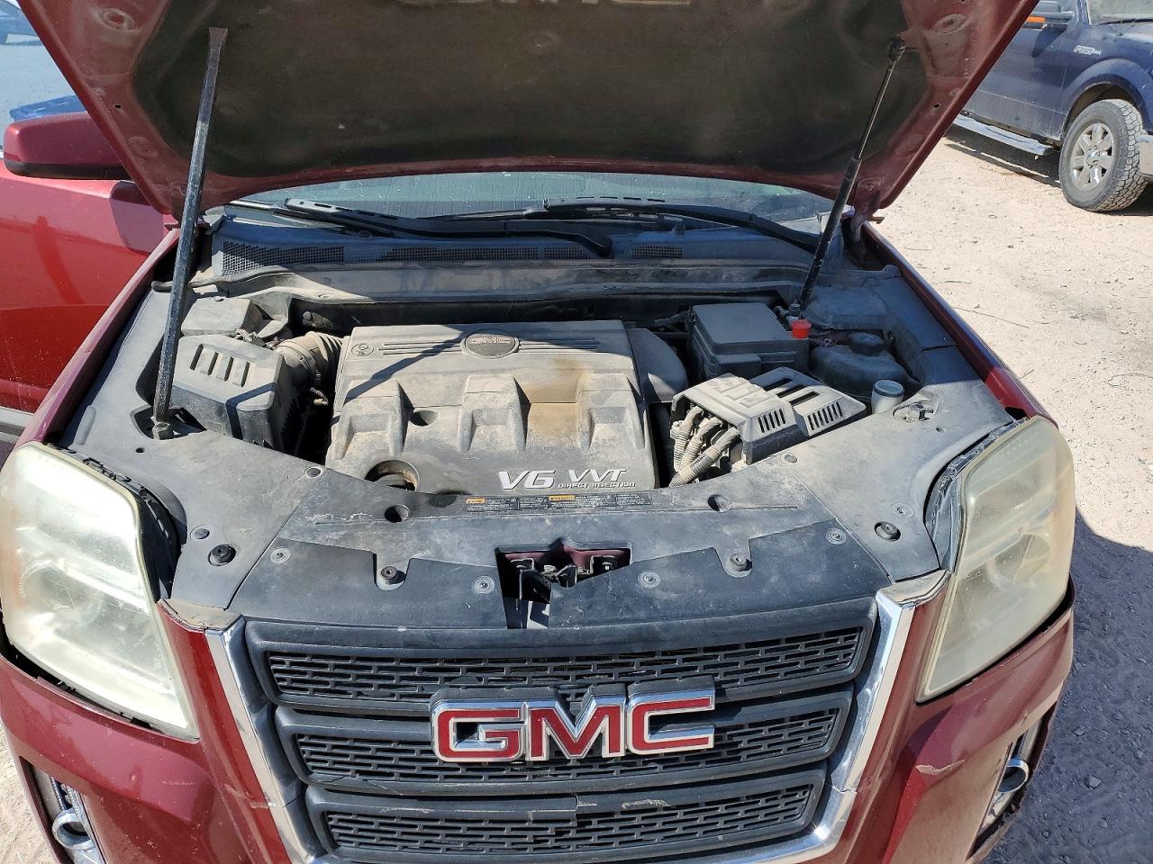 2011 GMC TERRAIN SLE photo 23