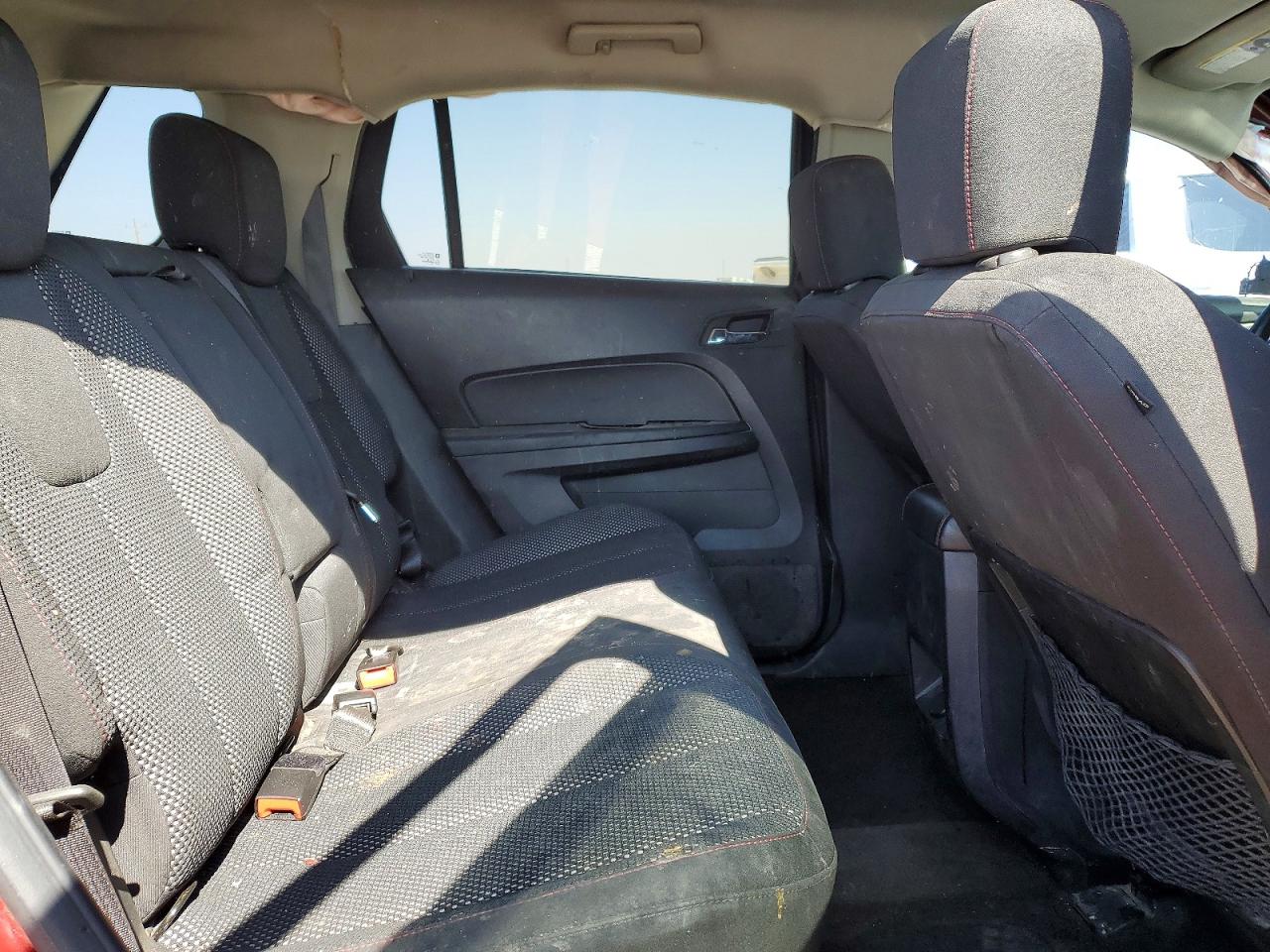 2011 GMC TERRAIN SLE photo 21