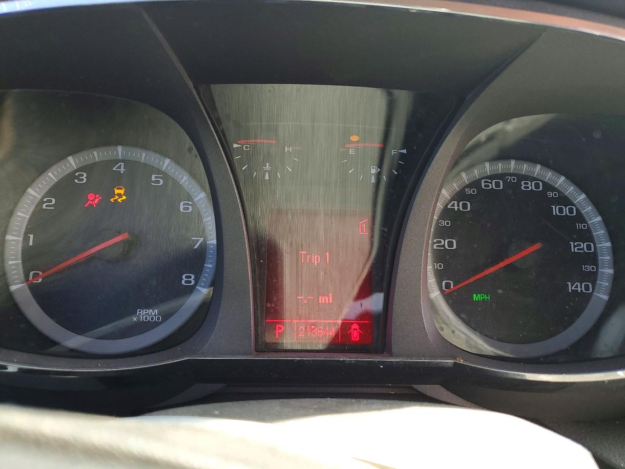 2011 GMC TERRAIN SLE photo 17