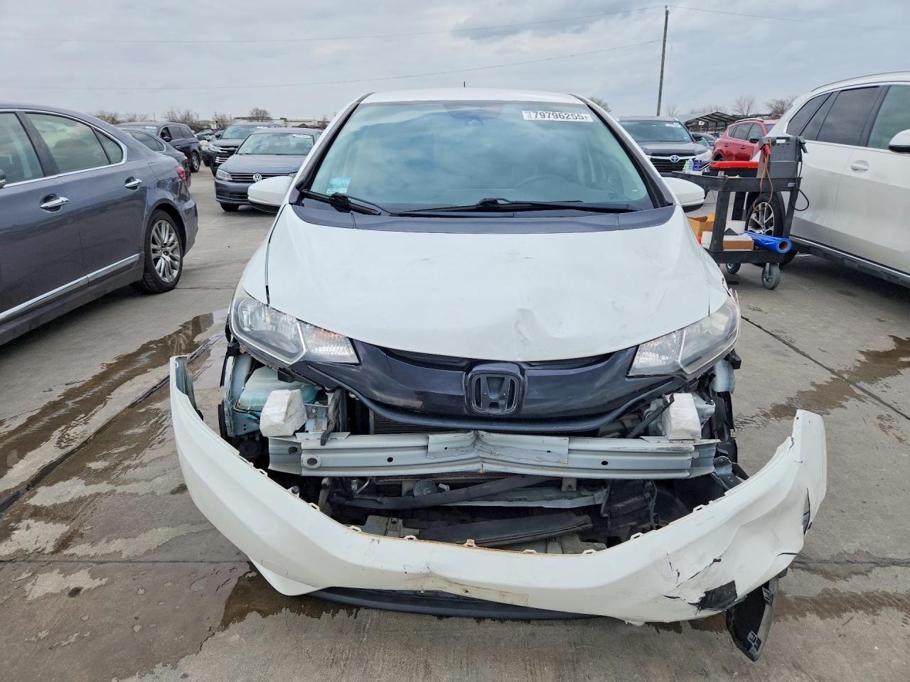 2016 HONDA FIT LX photo 5