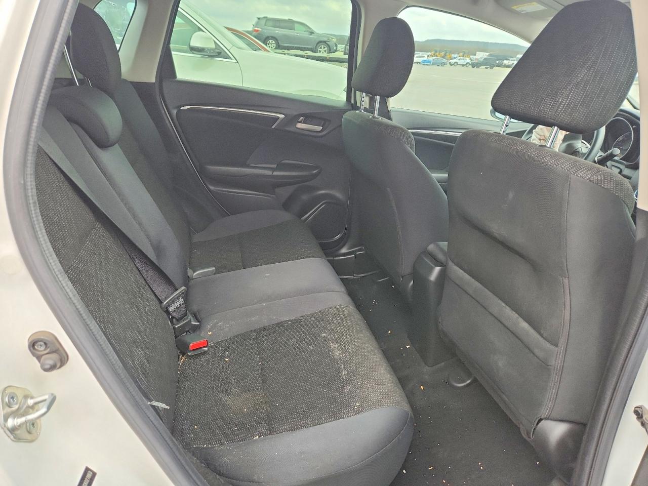 2016 HONDA FIT LX photo 10