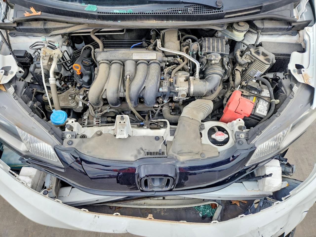 2016 HONDA FIT LX photo 11