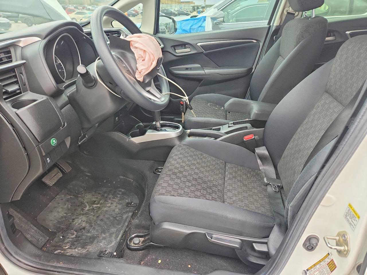 2016 HONDA FIT LX photo 7