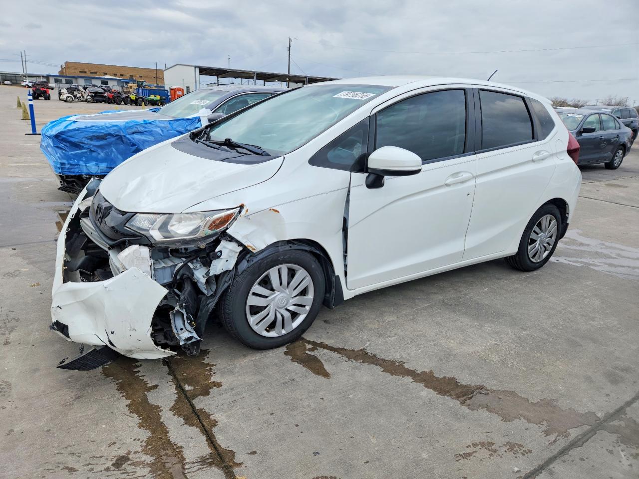 2016 HONDA FIT