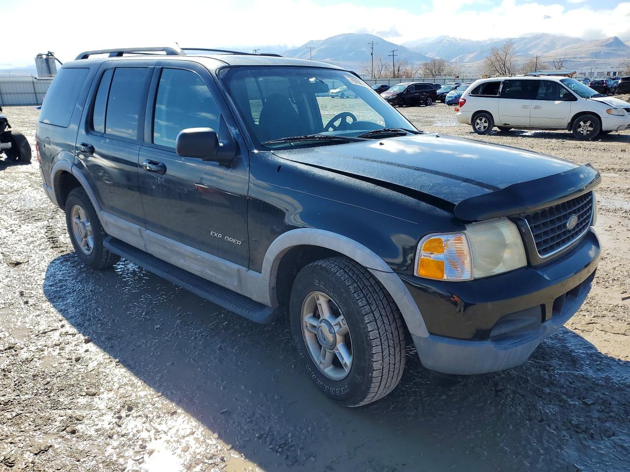 2002 FORD EXPLORER XLT photo 7