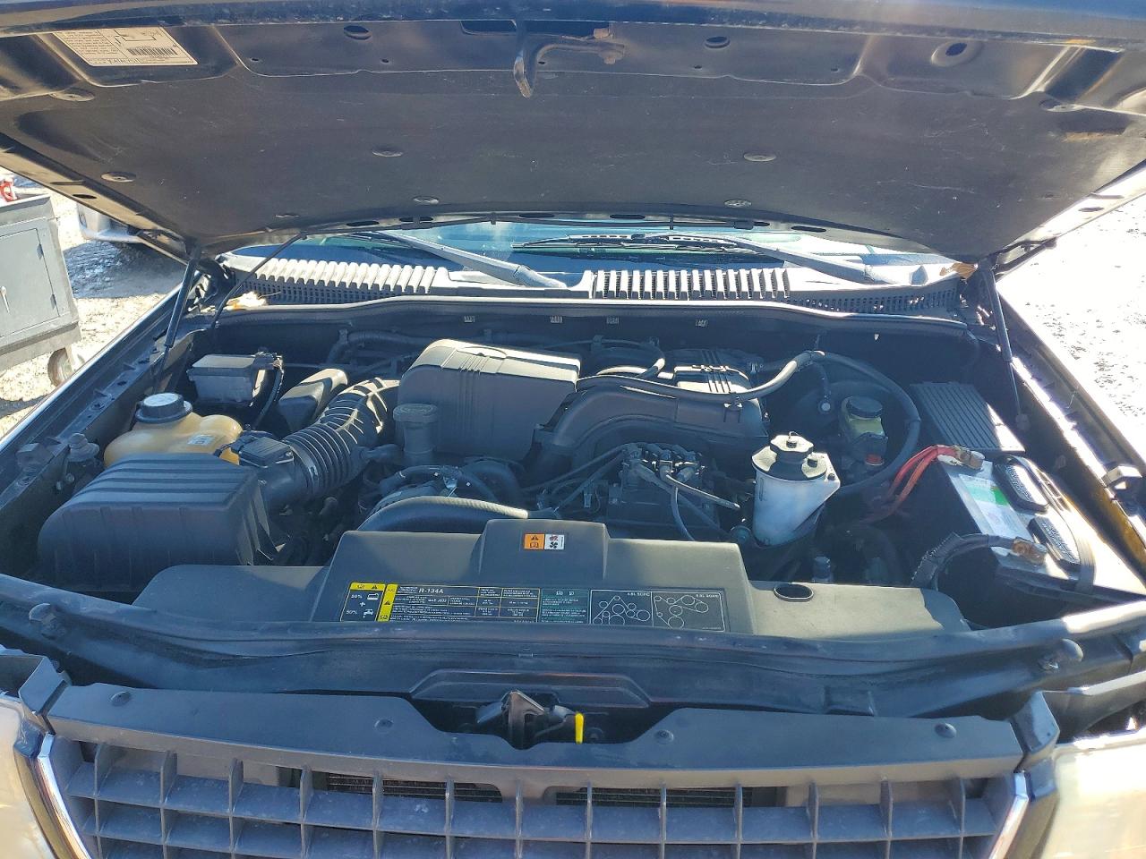 2002 FORD EXPLORER XLT photo 21