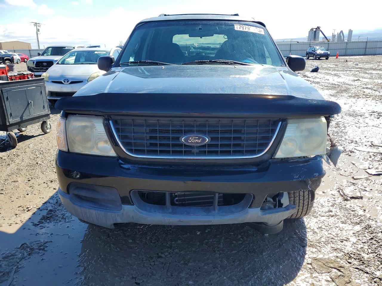 2002 FORD EXPLORER XLT photo 9