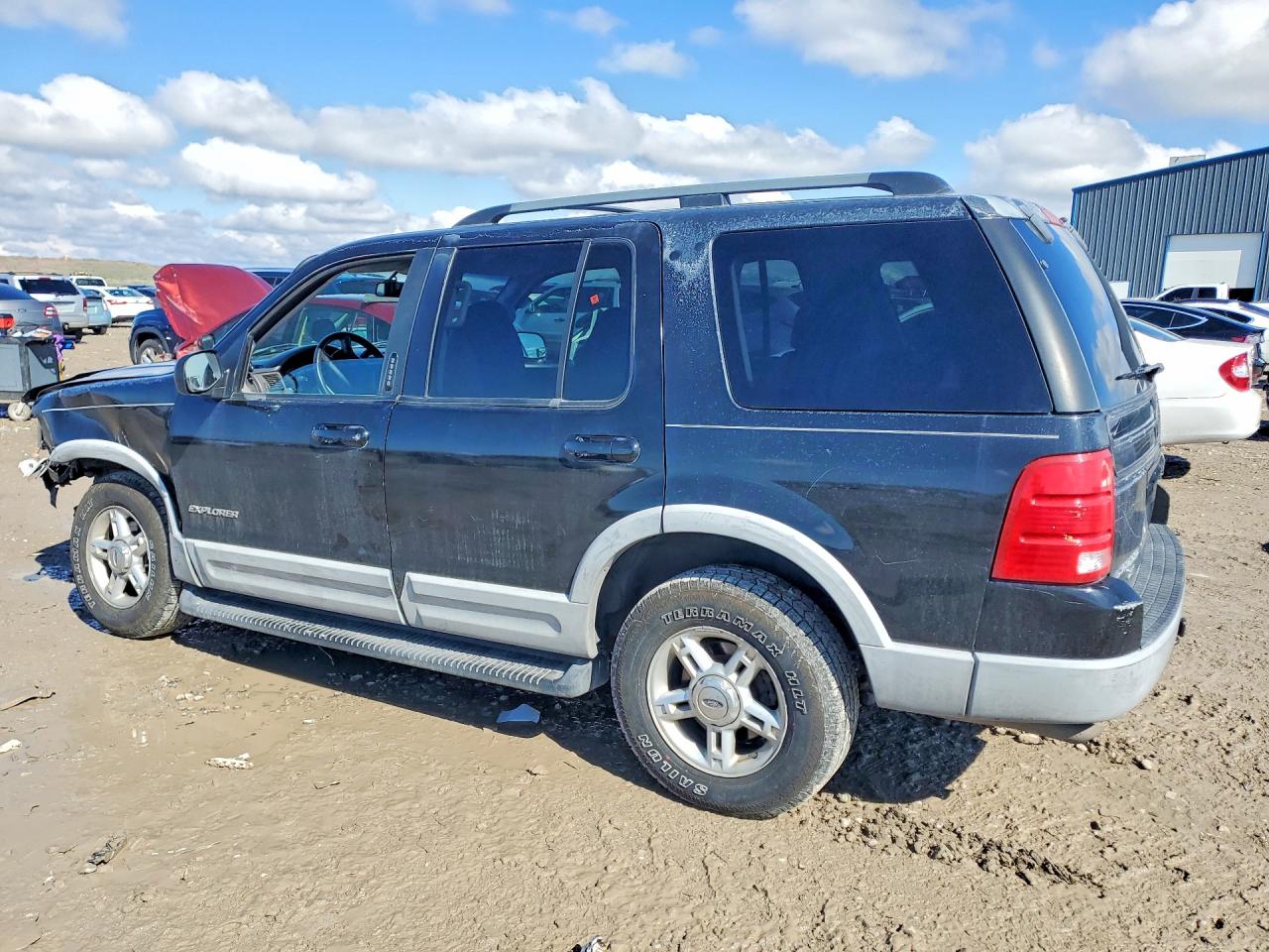 2002 FORD EXPLORER XLT photo 3
