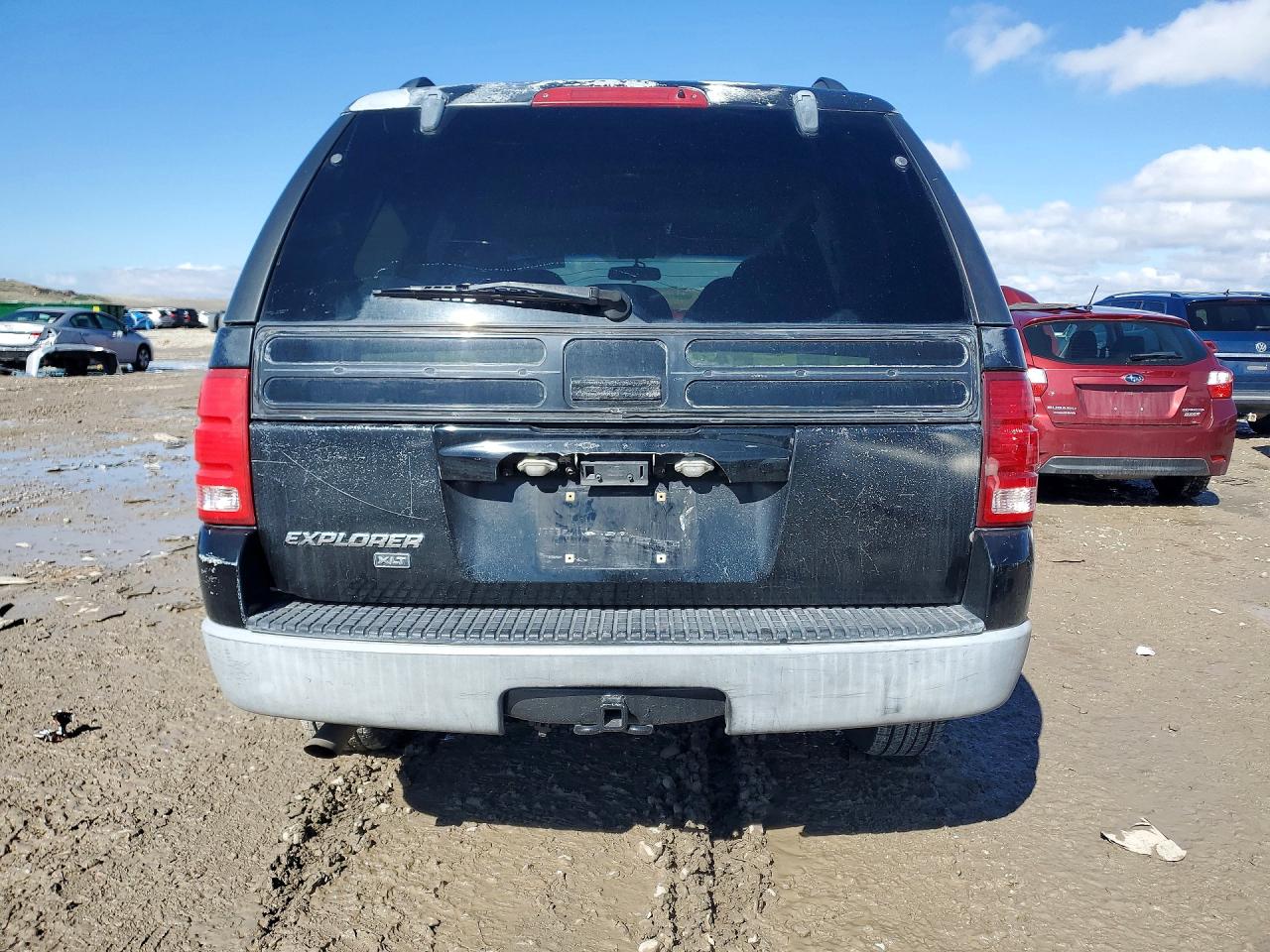 2002 FORD EXPLORER XLT photo 11