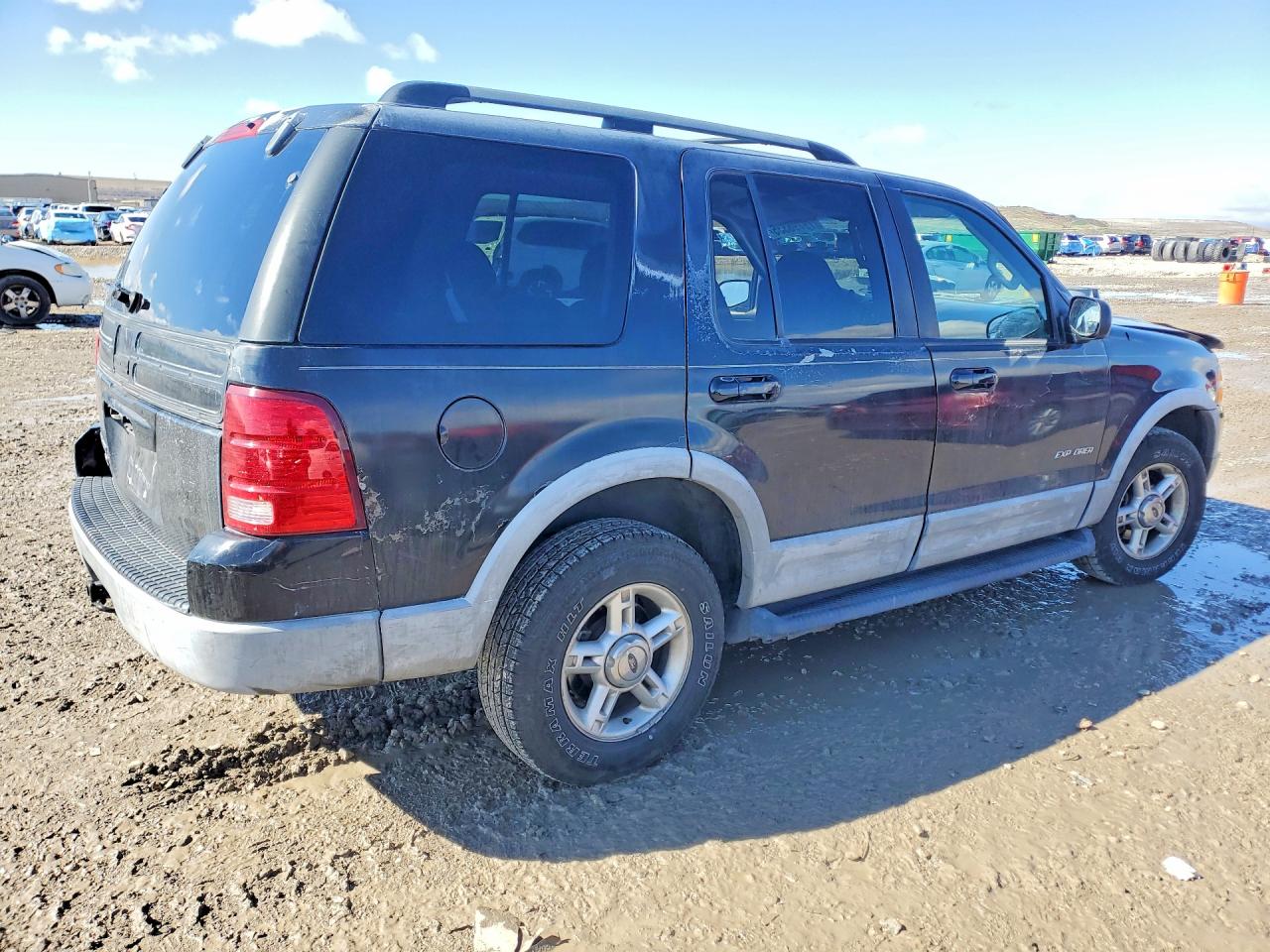 2002 FORD EXPLORER XLT photo 5