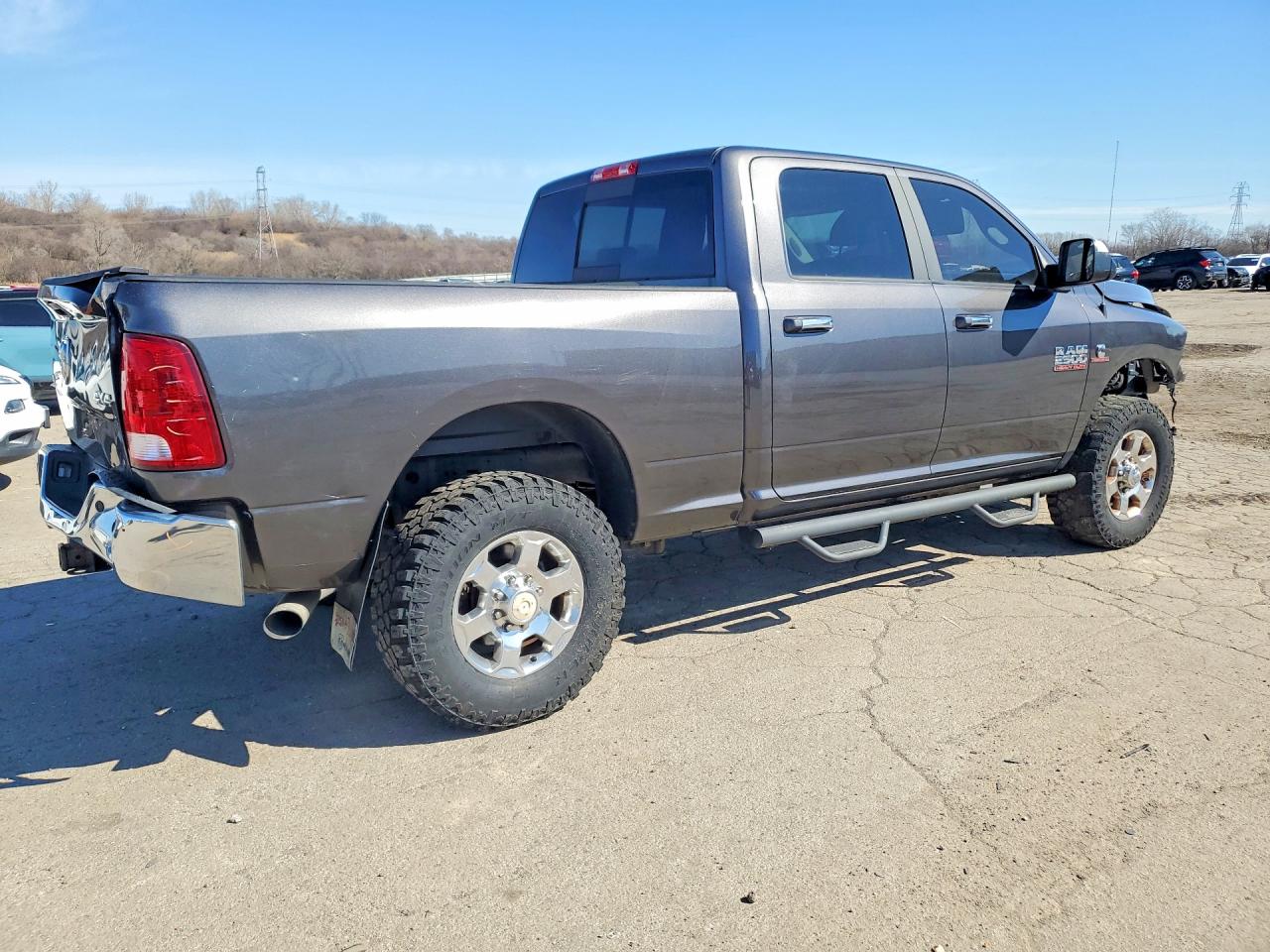 2018 RAM 2500 SLT photo 5