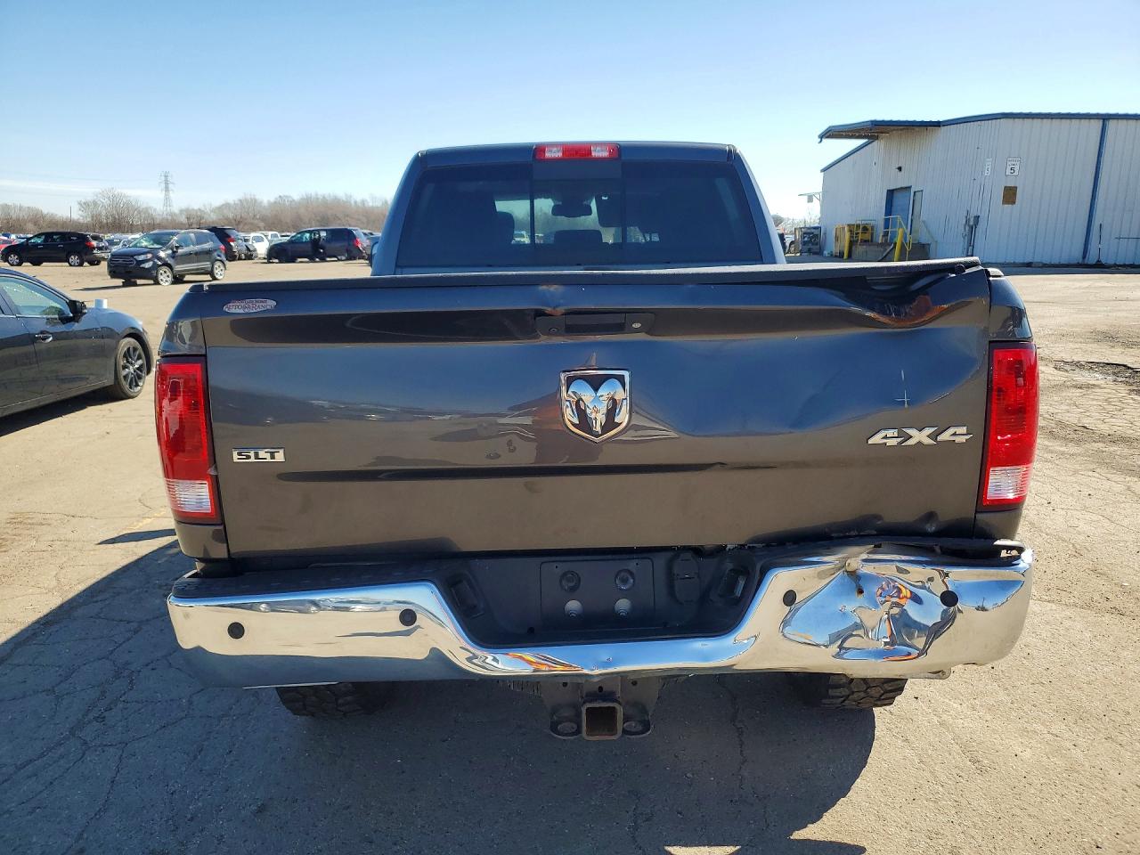 2018 RAM 2500 SLT photo 11