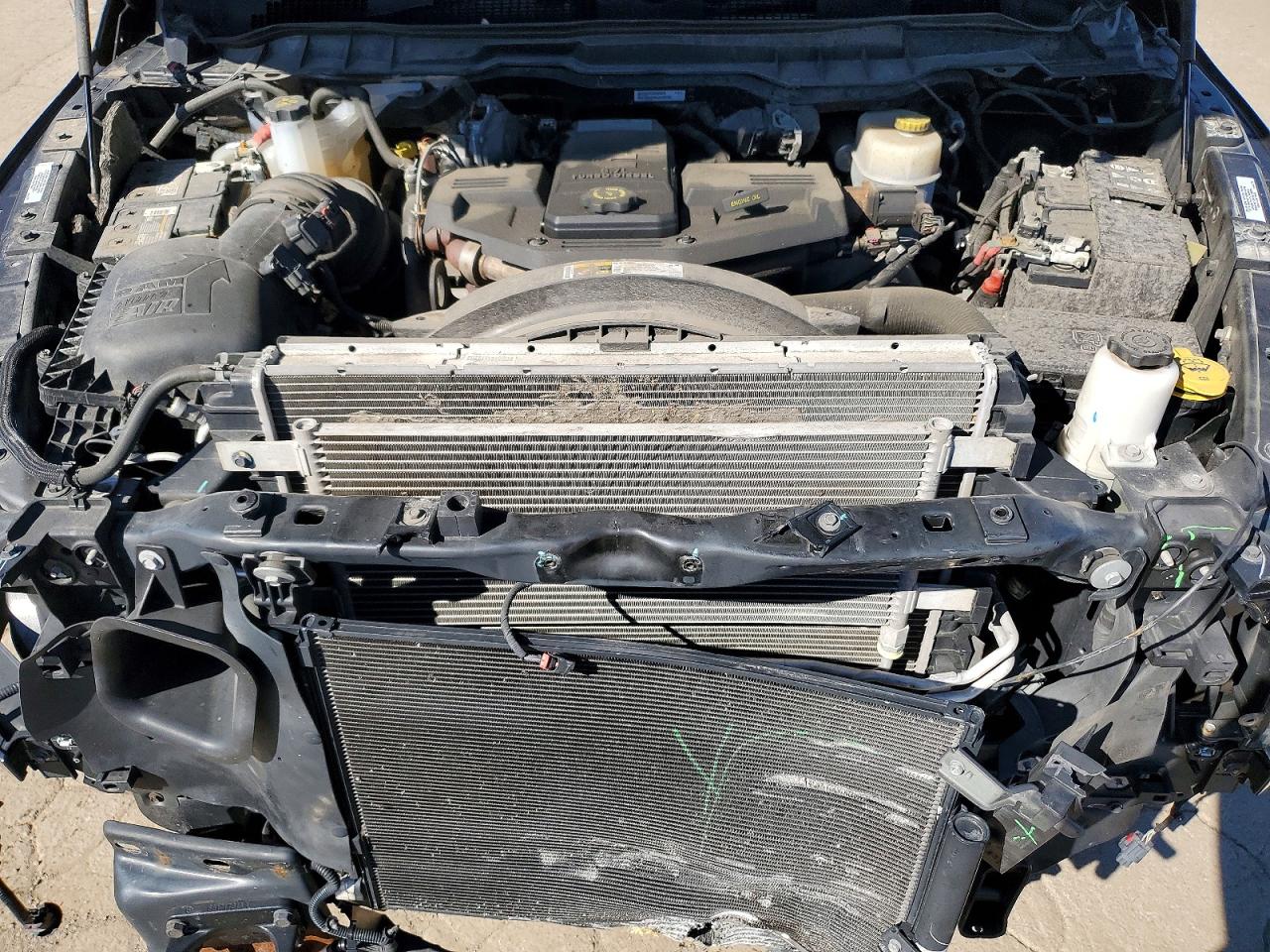 2018 RAM 2500 SLT photo 21
