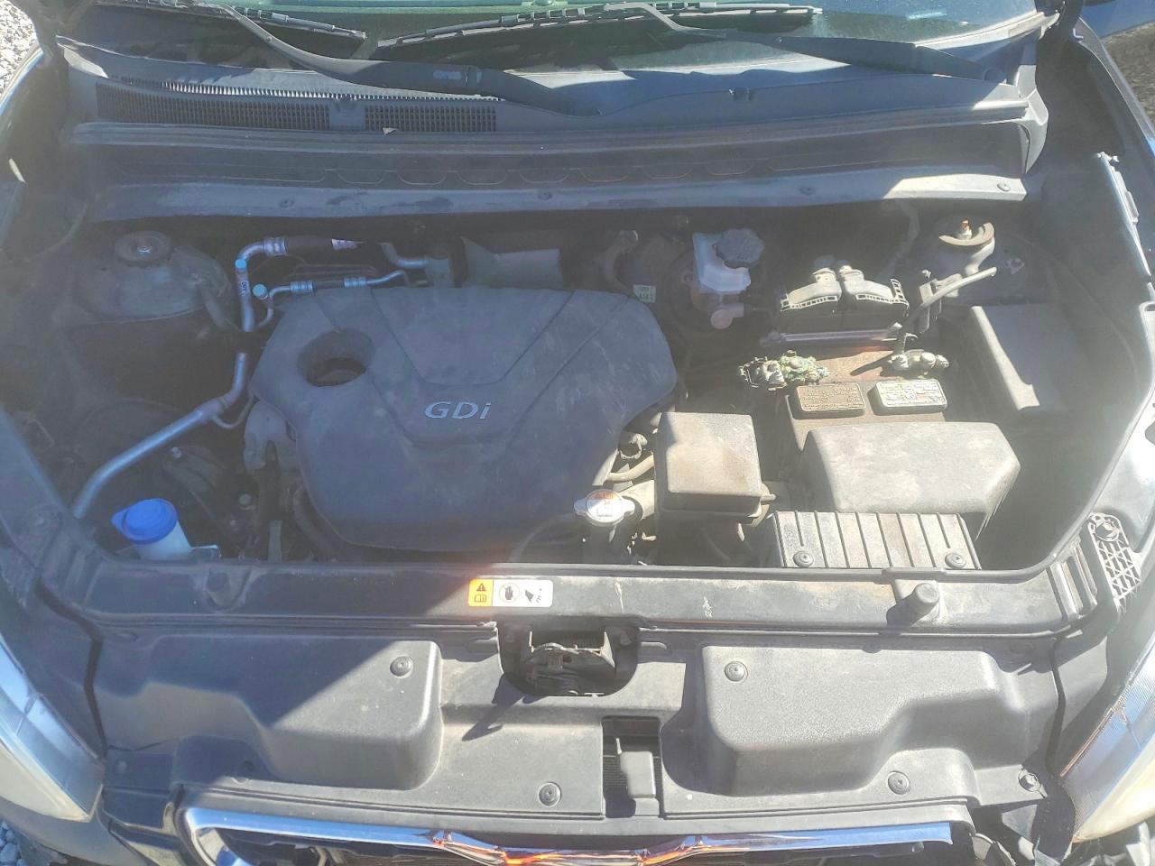 2012 KIA SOUL BASE photo 11