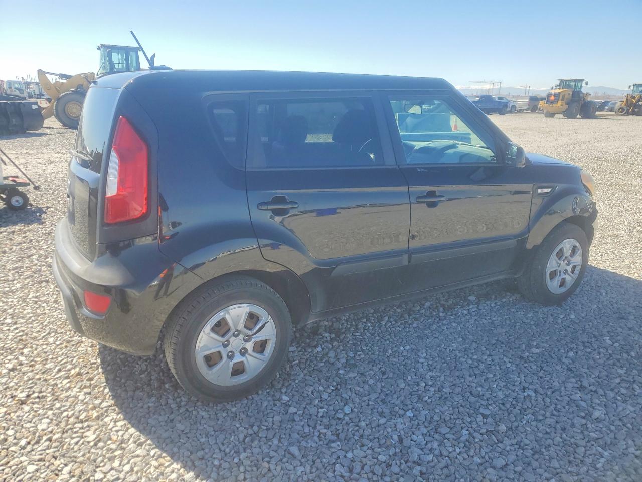 2012 KIA SOUL BASE photo 3