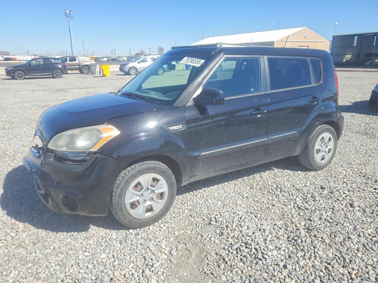 2012 KIA SOUL