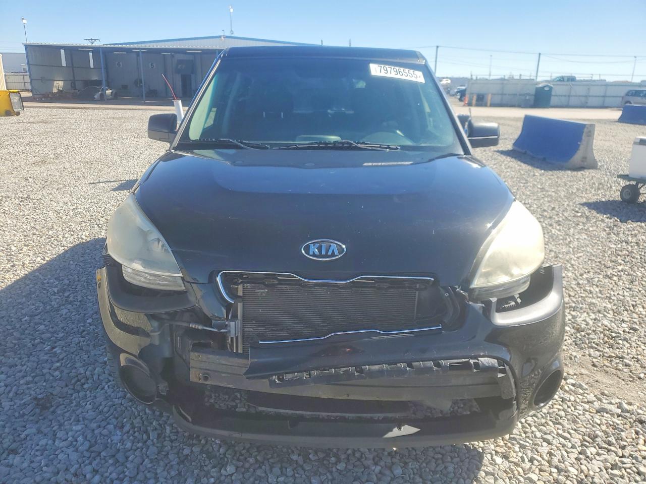 2012 KIA SOUL BASE photo 5