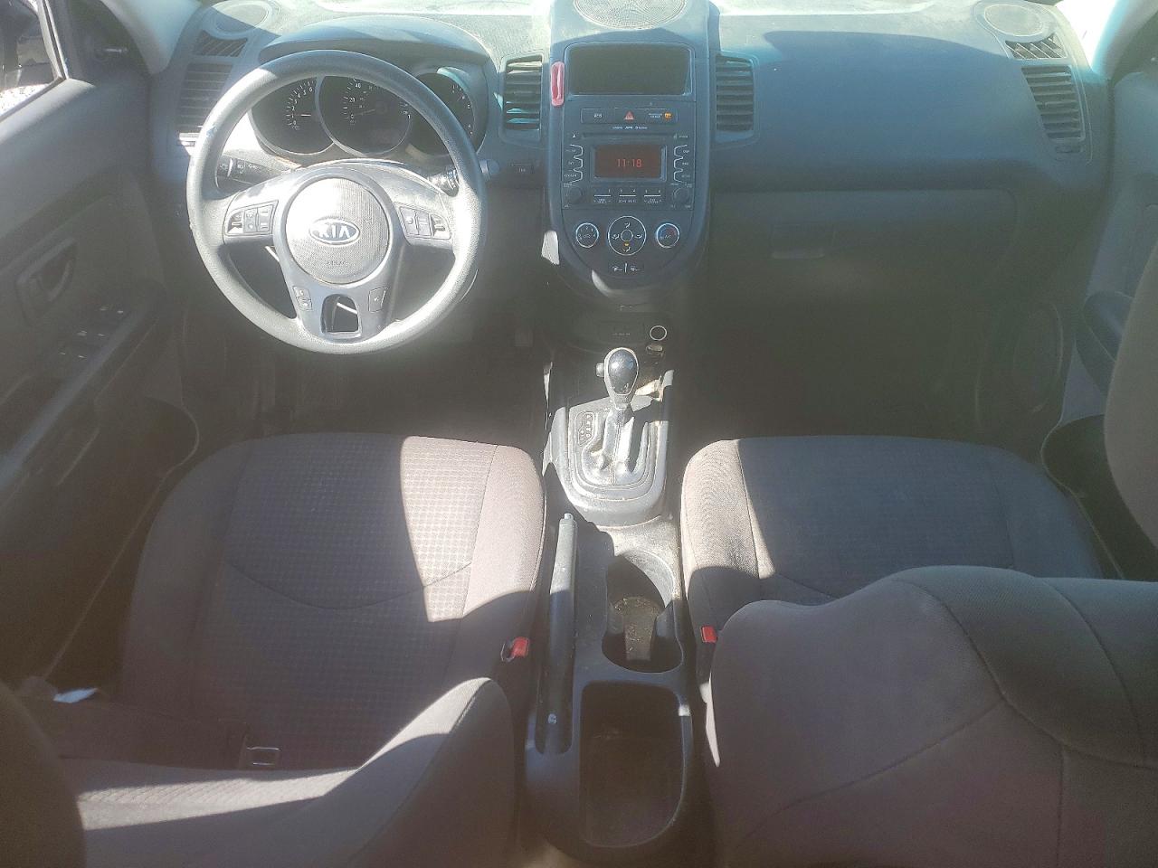 2012 KIA SOUL BASE photo 8
